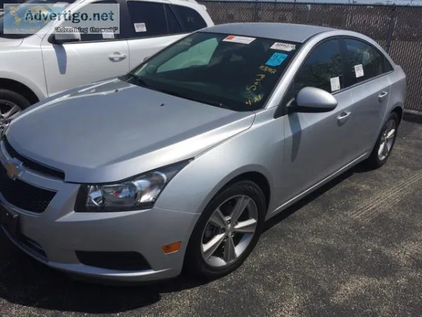 2013 Chevrolet Cruze 2LT Auto