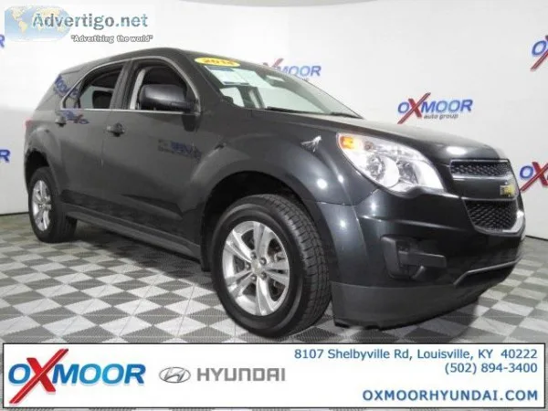 2014 Chevrolet Equinox LS