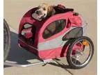 Bike Trailer For smaller dogs