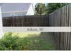 Foreclosure Attached for sale in Aiken SC