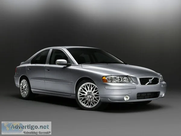 2009 Volvo S60 2.5T