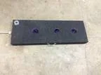 Custom Three-hole Washers Game