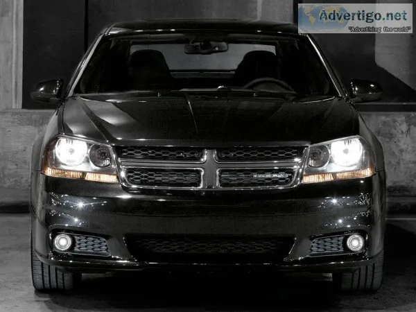 2011 Dodge Avenger Express