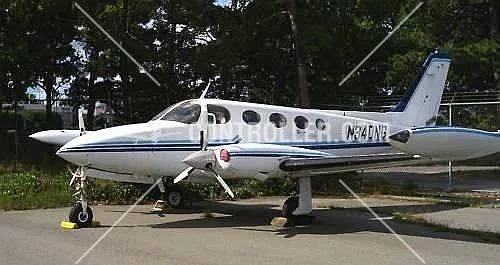 1972 Cessna 340 N340NG
