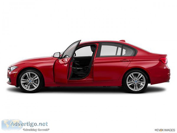 2016 BMW 3 Series 320i xDrive