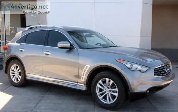 2010 Infiniti FX35