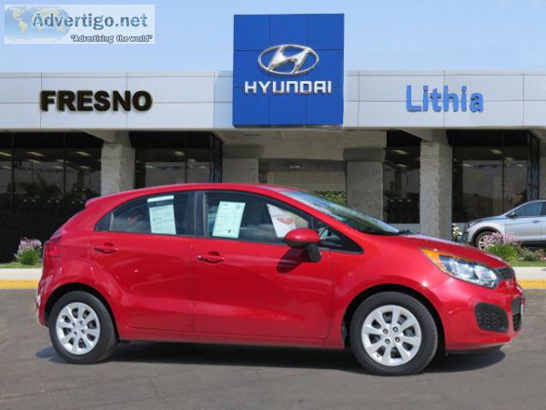 2013 Kia Rio5 LX