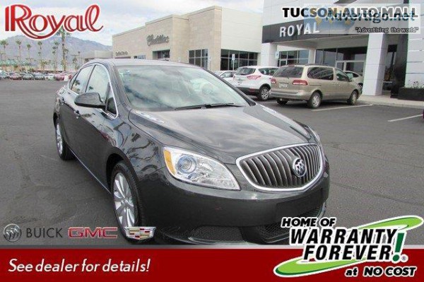 2016 Buick Verano