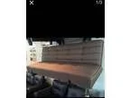 Sofa Bed Grey Brand New