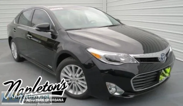 2013 Toyota Avalon Hybrid Limited