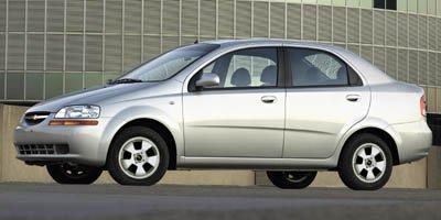 2006 Chevrolet Aveo LT