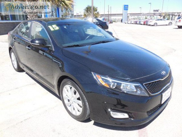 2015 Kia Optima EX