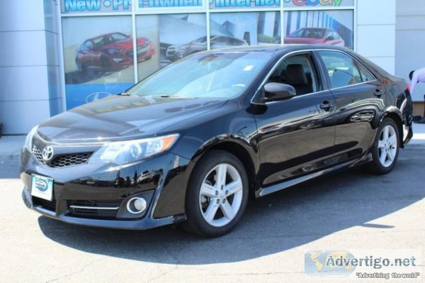 2013 Toyota Camry SE