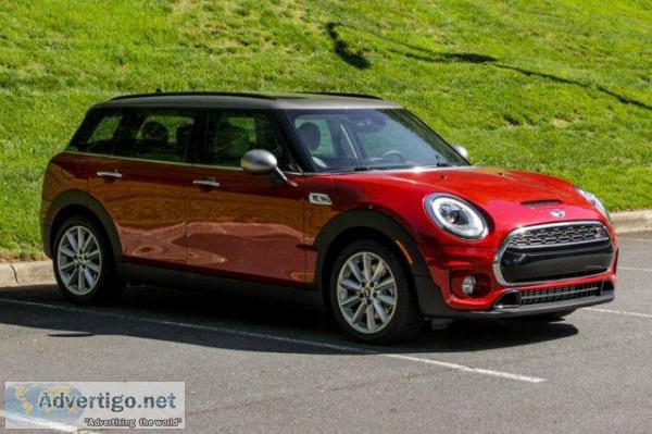 2016 MINI Clubman Cooper S