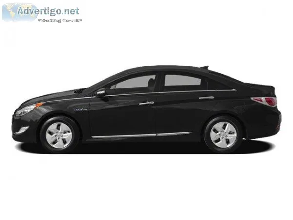 2012 Hyundai Sonata Hybrid