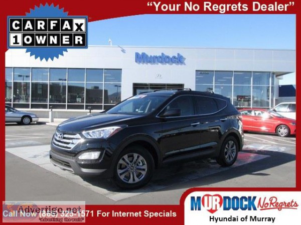 2015 Hyundai Santa Fe Sport 2.4L