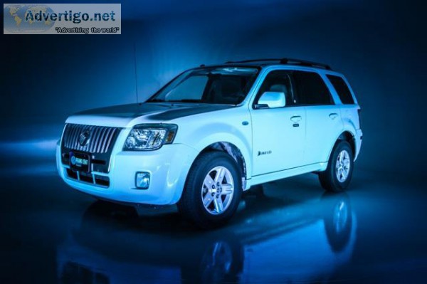 2008 Mercury Mariner Hybrid