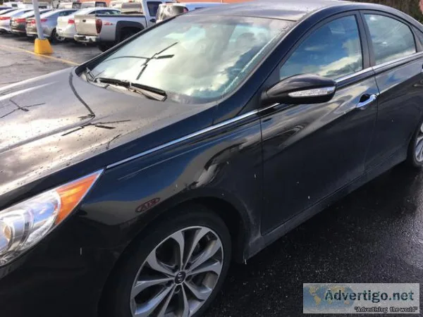2014 Hyundai Sonata SE