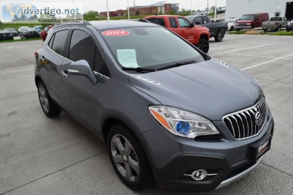 2014 Buick Encore Convenience