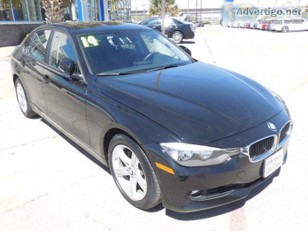 2014 BMW 3 Series 328i