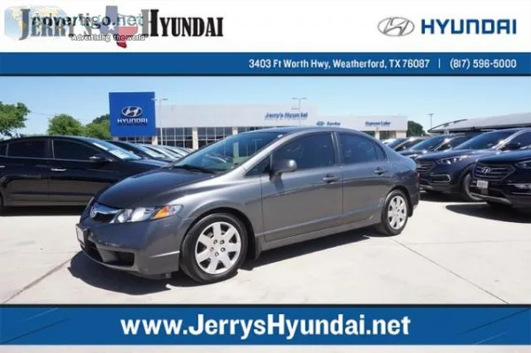 2010 Honda Civic LX
