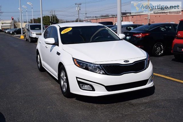 2015 Kia Optima LX