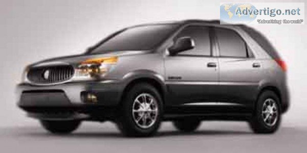 2004 Buick Rendezvous CX