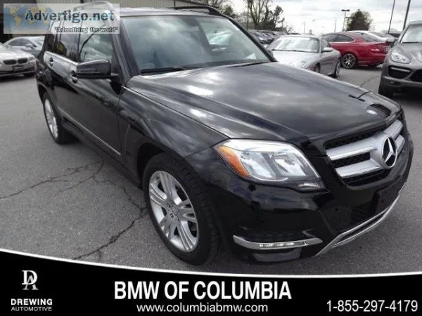 2015 Mercedes-Benz GLK GLK350