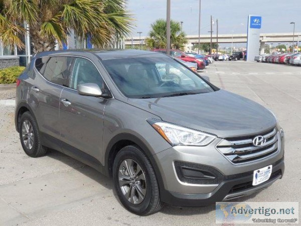 2015 Hyundai Santa Fe Sport 2.4L
