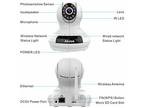 Aketek Ip Camera Hd 720p Network Wifi Security P2p Cloud Cctv Ca