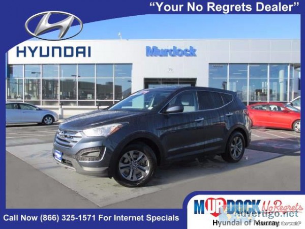 2013 Hyundai Santa Fe Sport 2.4L