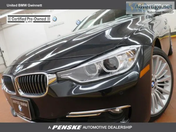 2013 BMW 3 Series 328i