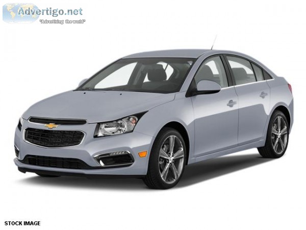 2015 Chevrolet Cruze 2LT Auto