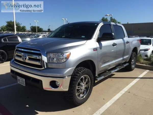 2013 Toyota Tundra Grade