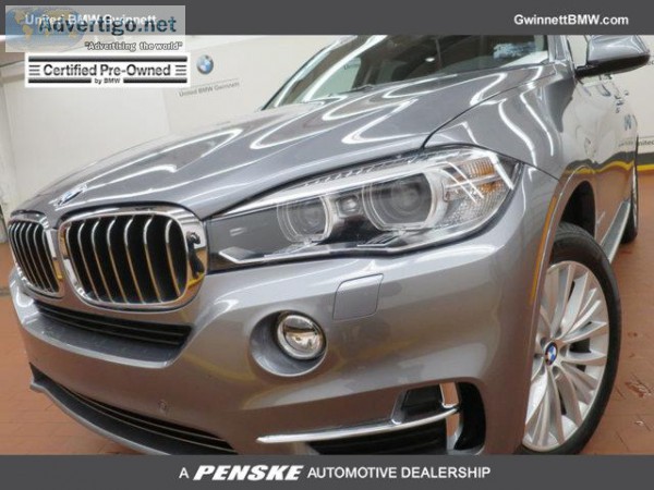 2016 BMW X5 sDrive35i