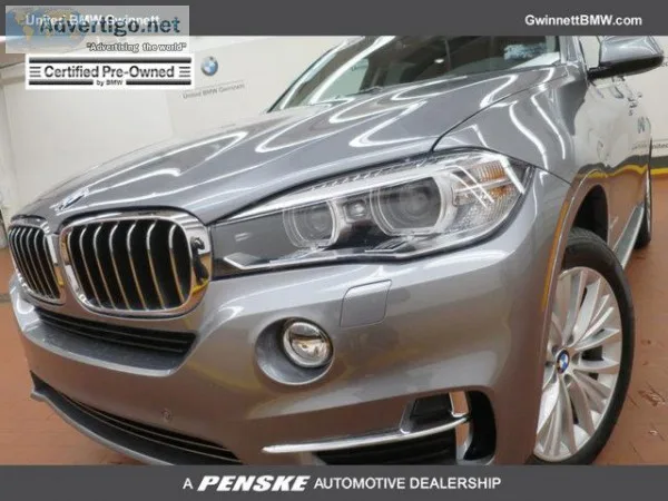 2016 BMW X5 sDrive35i