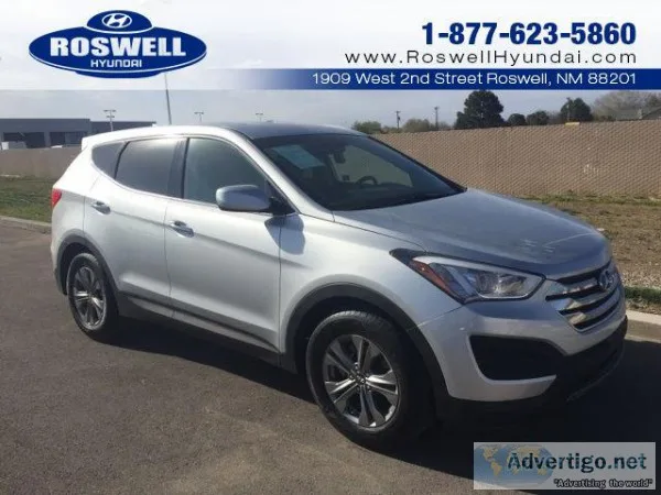 2015 Hyundai Santa Fe Sport 2.4L
