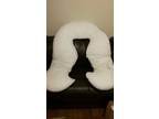 Leachco BackandBelly Pregnancy Pillow