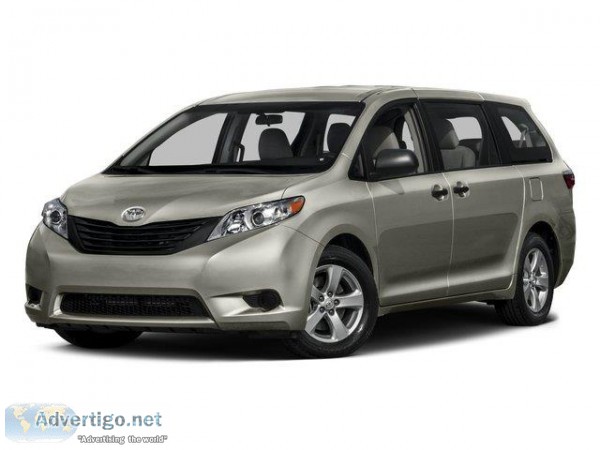 2015 Toyota Sienna L 7-Passenger