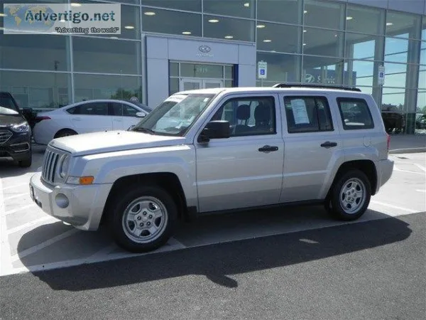 2010 Jeep Patriot Sport