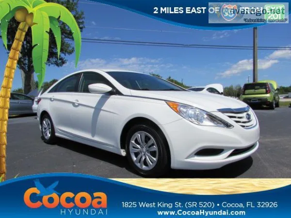 2013 Hyundai Sonata GLS