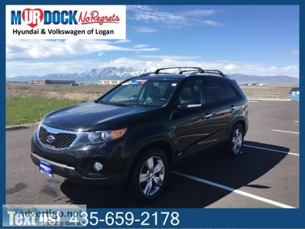 2013 Kia Sorento EX