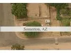 Foreclosure Land for sale in Somerton AZ