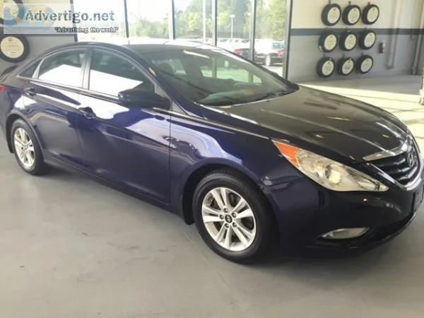 2013 Hyundai Sonata GLS