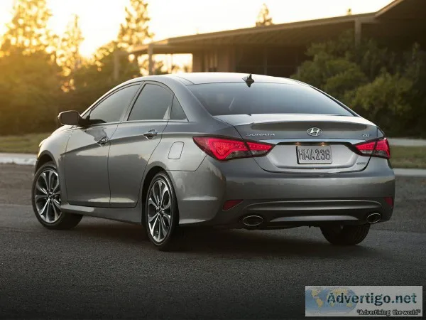 2014 Hyundai Sonata SE 2.0T