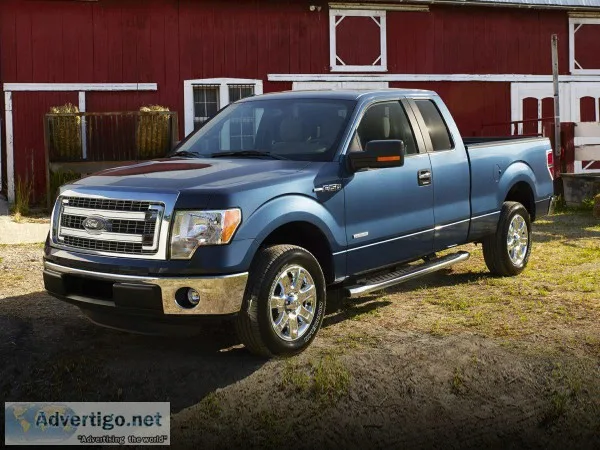 2013 Ford F-150 XL