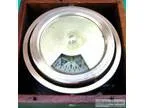 COMPASS and CASE - Nautical - Early s frac quot Magneti