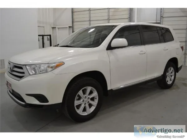 2013 Toyota Highlander