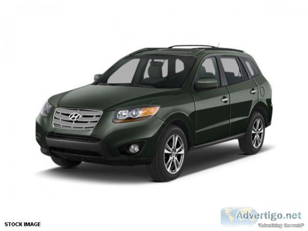2012 Hyundai Santa Fe Limited
