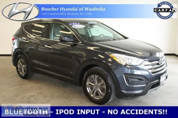 2013 Hyundai Santa Fe Sport 2.4L